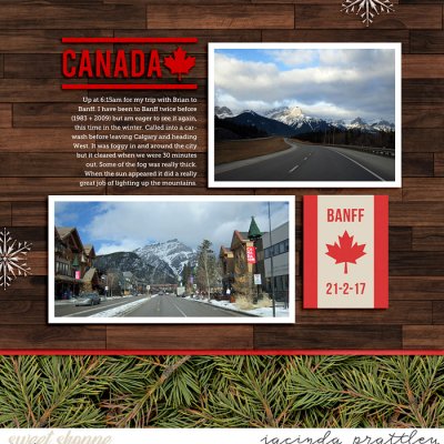 Banff Canada