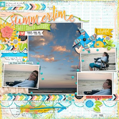 Sweet Summer Memories