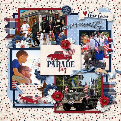 parade day