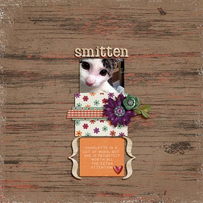 smitten