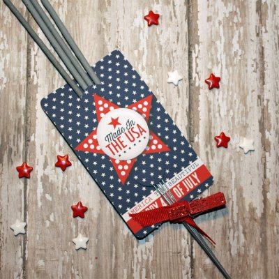 4th of July Party Favor