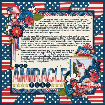 The Amiracle Flag