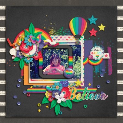 Believe in Rainbows