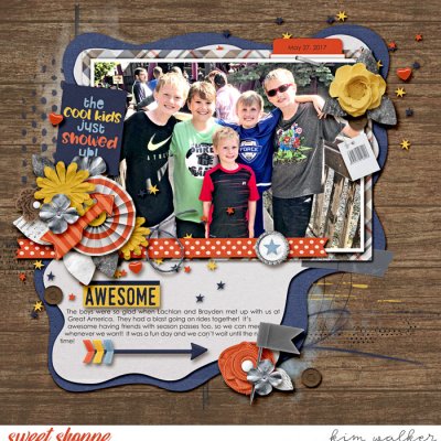 Cool Kids