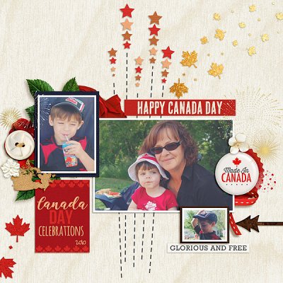 Happy Canada Day