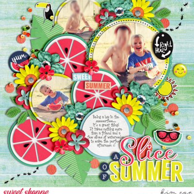 Slice of Summer