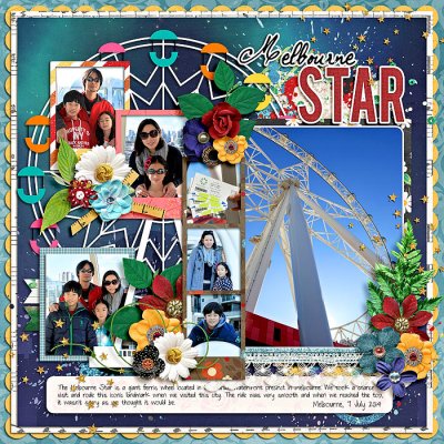 melbourne star