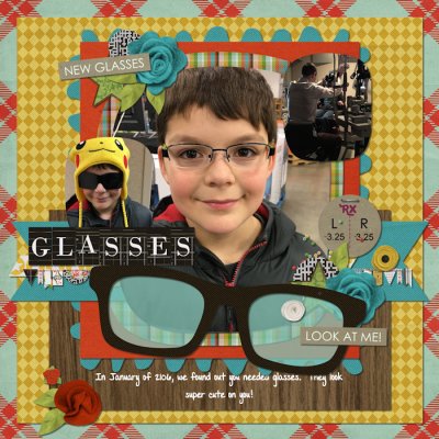 Glasses