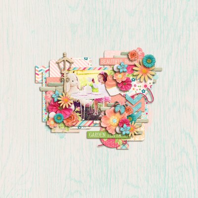 Garden Tea Party