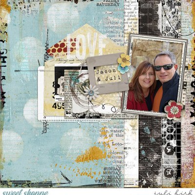 Love - Jason & Juli