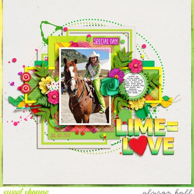 Lime=Love