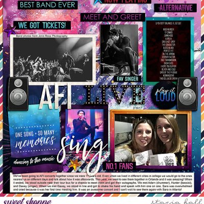 AFI at Plaza Live
