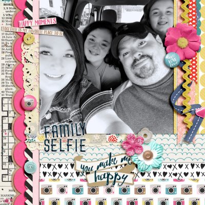 Family Selfie