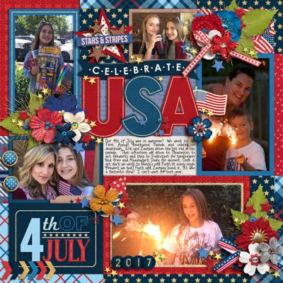 4th of July
