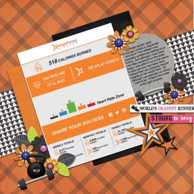 orange theory