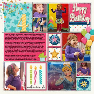 4th birthday, p2