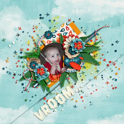 Vroom