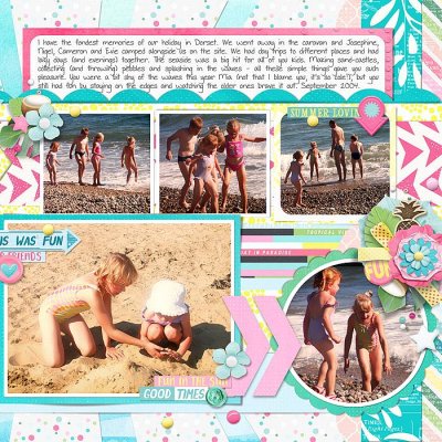 Snapshots of Summer righ