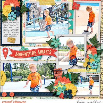 Adventure Awaits