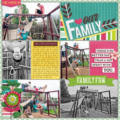 Bingo a Family affair 01