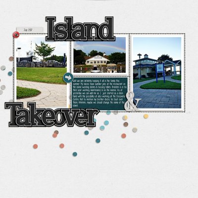 Island Takeover