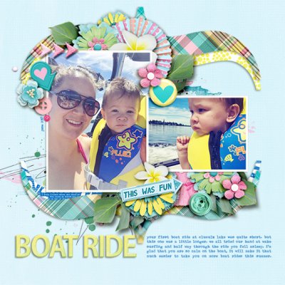 Boat Ride