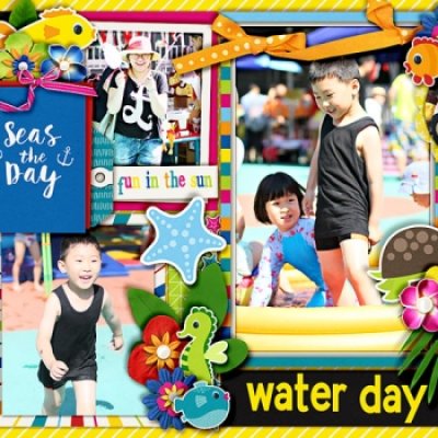 Water day