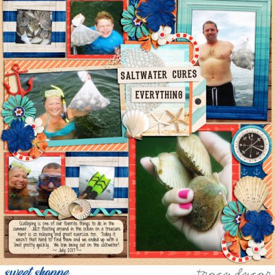 Saltwater Cures