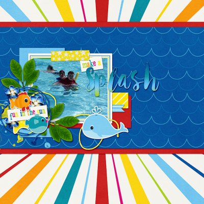 Make a Splash