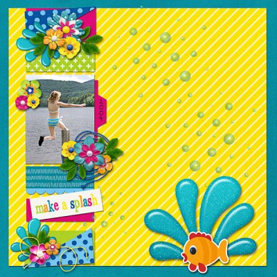 Make A Splash