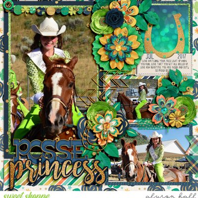 Posse Princess