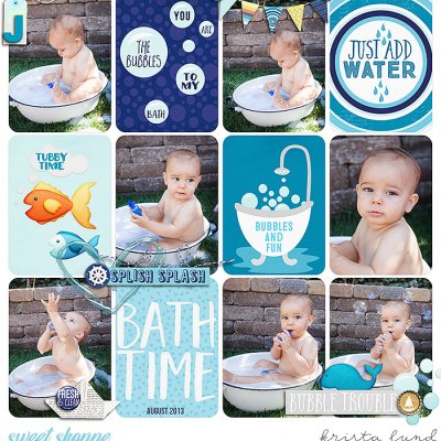 Splish Splash