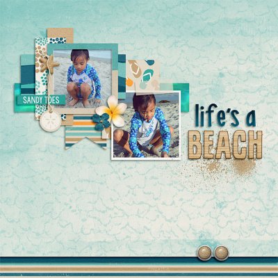 Life's a beach