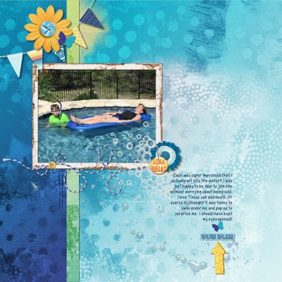 Pool Relaxation