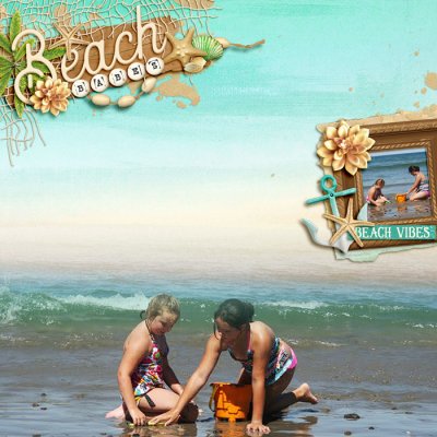 Beach Babes