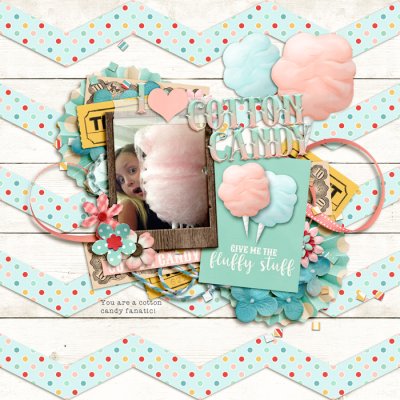 Cotton Candy