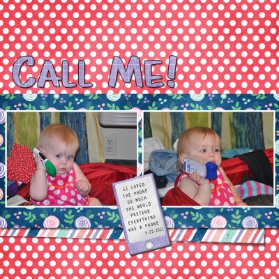 Call Me!