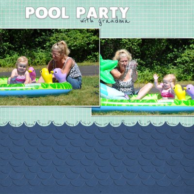 Pool Party