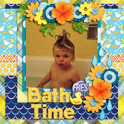 Bath Time