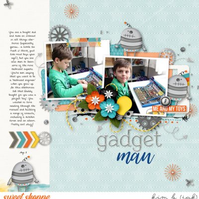 Gadget Man