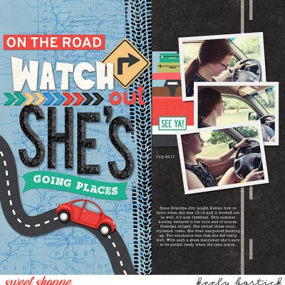 Going Places