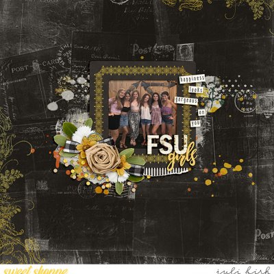 FSU Girls