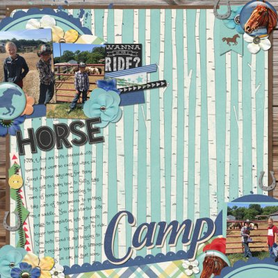 Horse Camp