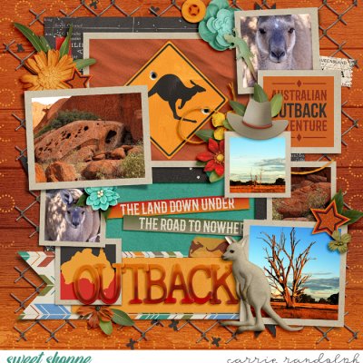 Outback