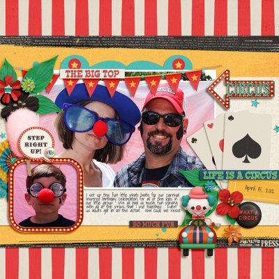 Life is a Circus