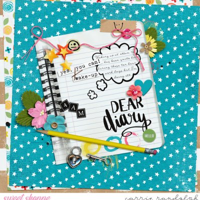 Dear Diary