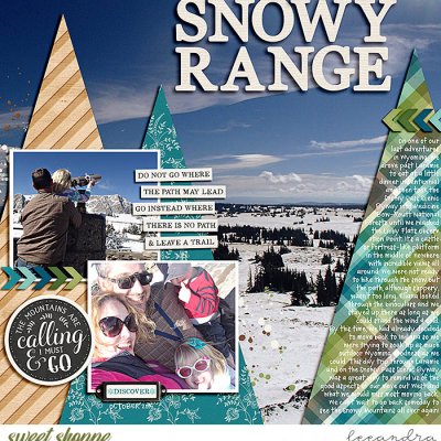 Snowy Range