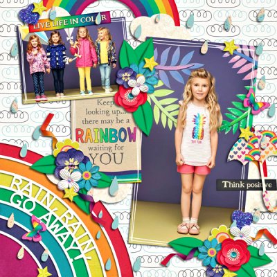 A Rainbow Of Possibilities