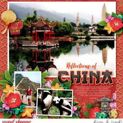 Reflections of China
