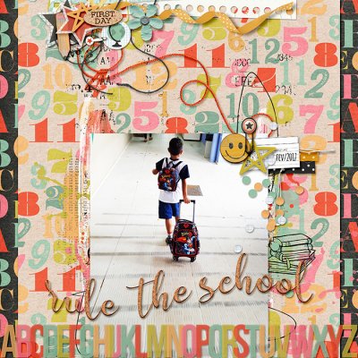 Rule The School